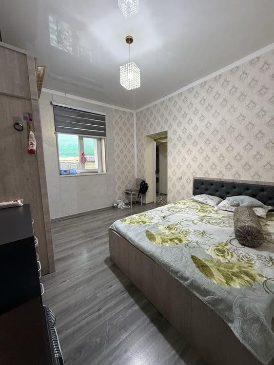 Улица Нилюфар старые сергели. 2 сотк Коттедж — 5
