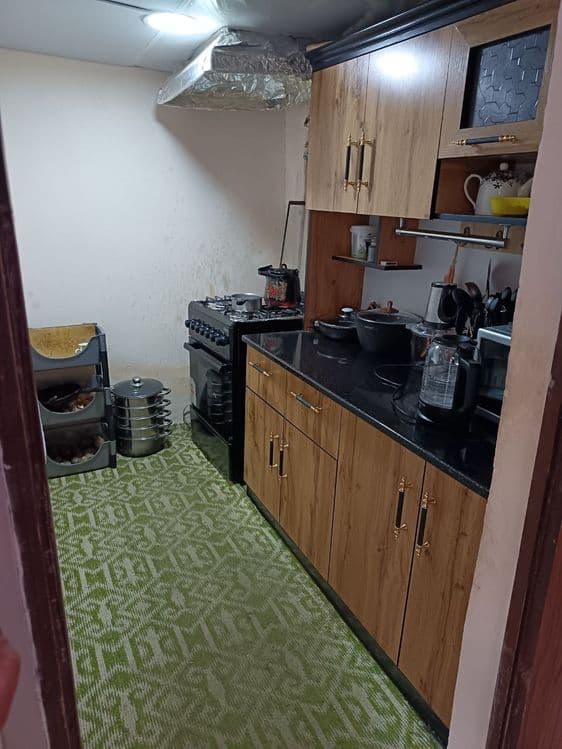 Chorsu-Hastimom yaqinida hovli 231m², fasadli moshina kiradi — 3