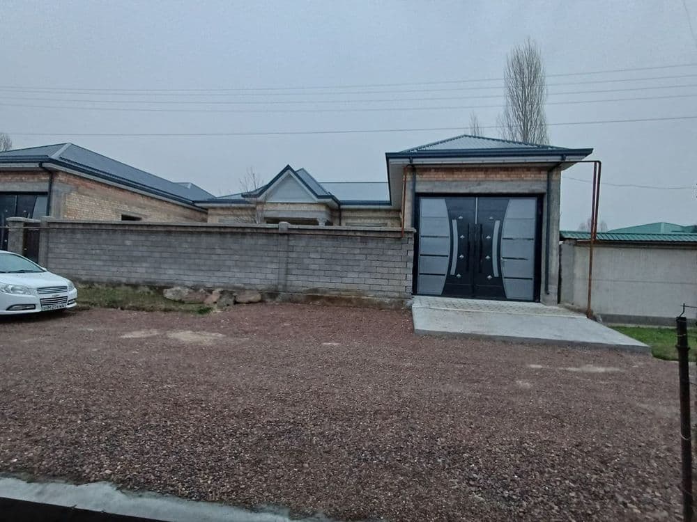 Manzil: Yangi Go‘shtsoy mahallasi
4 sotxli uy yangi qurilgan
Narxi 86. — 3