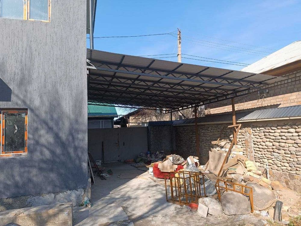 Продам дачный участок в СОТ Аланга, Паркенский район за Каракалпаком — 2