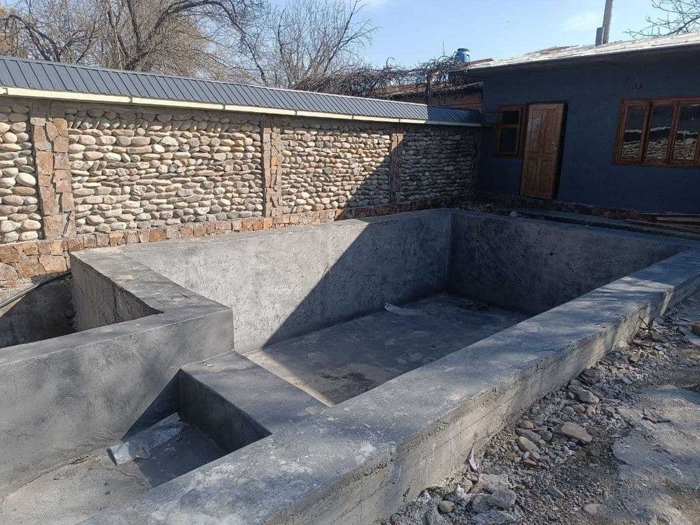Продам дачный участок в СОТ Аланга, Паркенский район за Каракалпаком — 5