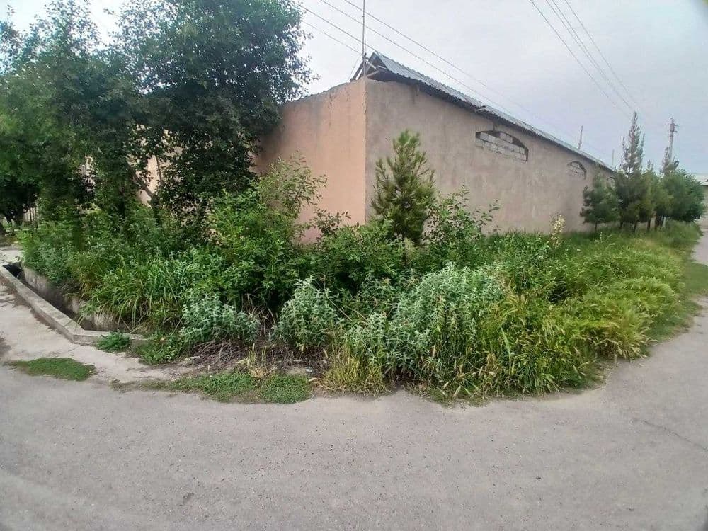 Продажа Участок Дом 4,4соток Байткоргон — 2