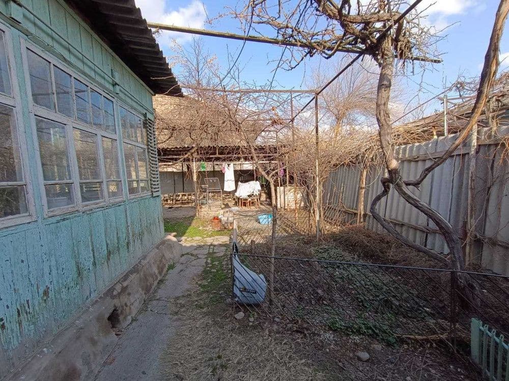ул.Хамал / ул.Ф.Йули ор-р ГАИ (Техосмотр) 2,65сот 4ком 80м2 Фасад 18м — 3