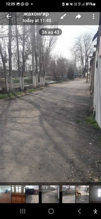 Срочно!Продам дом возле метро дустлик 6 соток,на участке 2 дома — 2