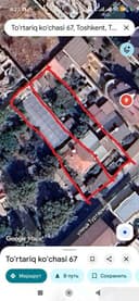 Продается два участка под строительство на Никитина