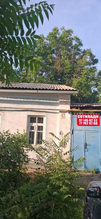 Ховли Сотилади . Продается участок у Боткина. — 1