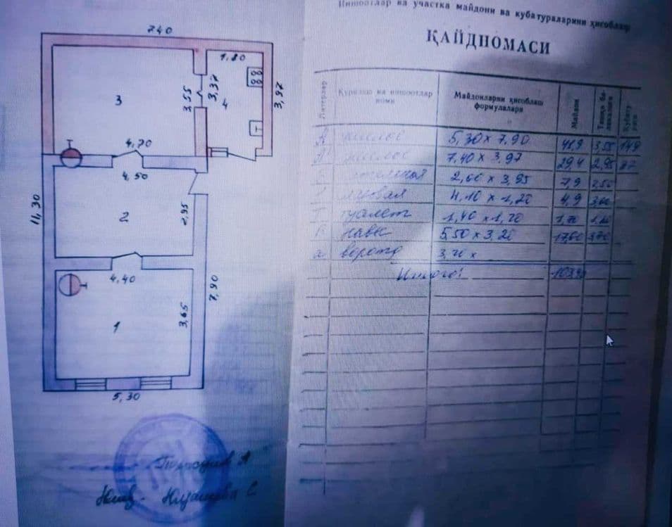 Ховли Сотилади . Продается участок у Боткина. — 2