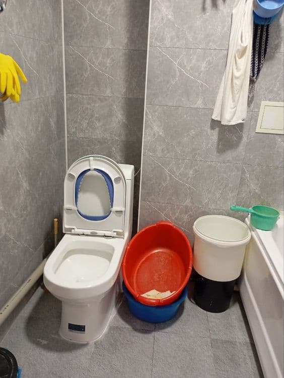 Yangi qurulgan uy 12 qavatli 5-qavatda joylashgan 2 xonali  88.55 kv — 2