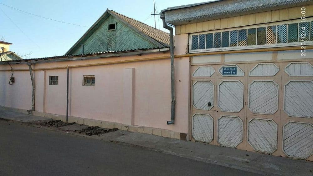 Продам свой дом в г.Навои. (6 соток) — 2
