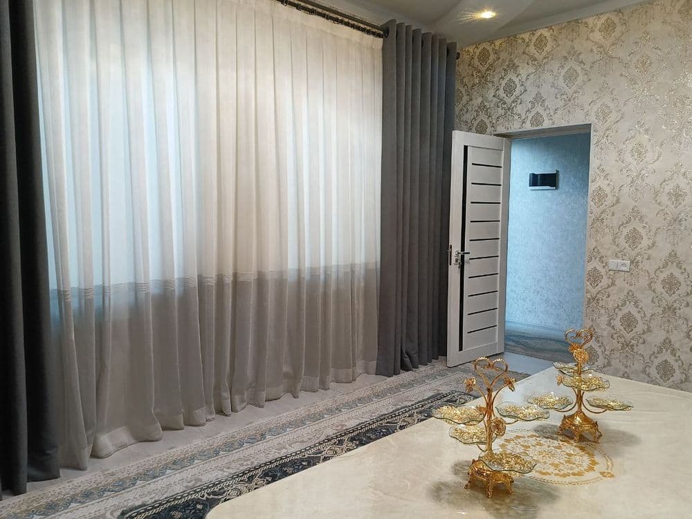 Продаётся дом. 4 комнаты, 1.5 сотих, Водник, Мажнунтол — 2