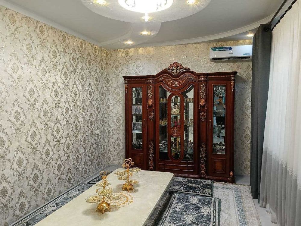 Продаётся дом. 4 комнаты, 1.5 сотих, Водник, Мажнунтол — 3