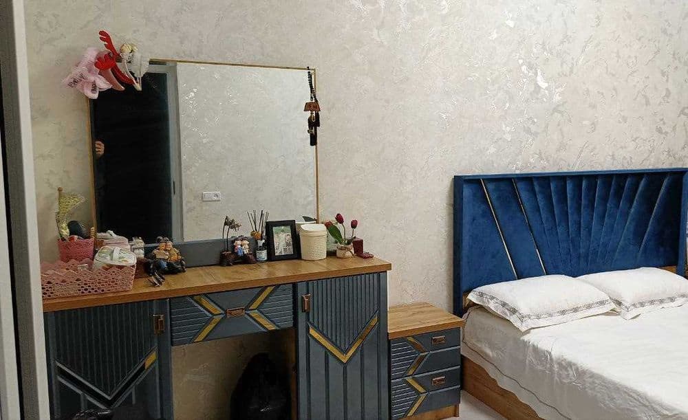Продаётся дом. 4 комнаты, 1.5 сотих, Водник, Мажнунтол — 6