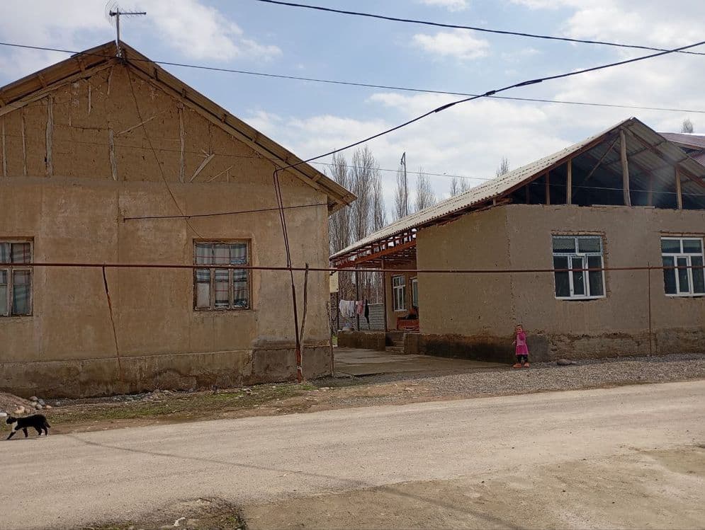 Дом 8 комнатных. — 2