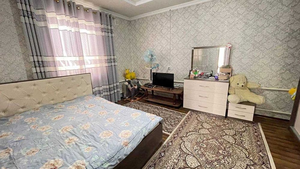 Продается участок 2,3 сотки 5 комнат Бектемир РОВД — 7