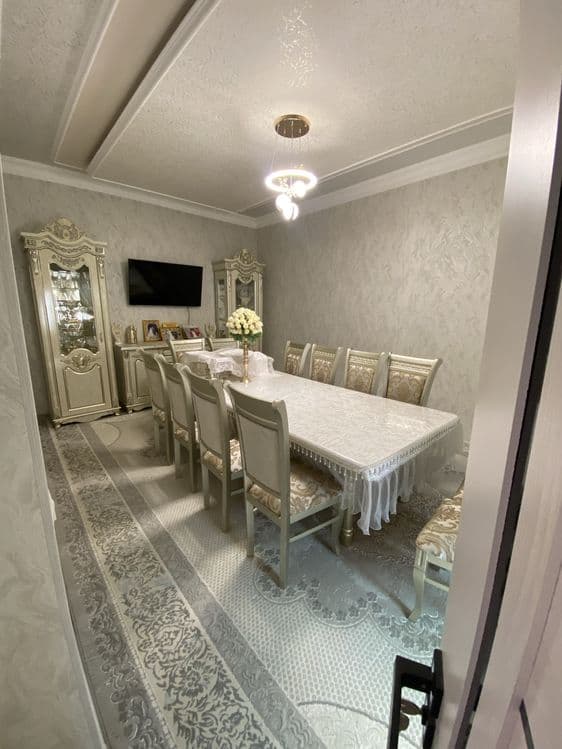Toshkent tumani 5xona+oshxona hovli (mebel+tex) - 95000$ kelishiladi — 1