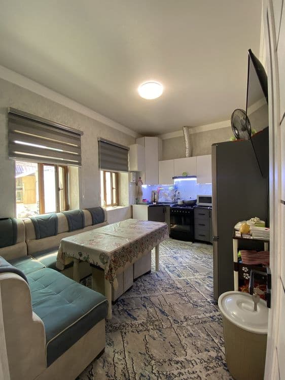 Toshkent tumani 5xona+oshxona hovli (mebel+tex) - 95000$ kelishiladi — 5