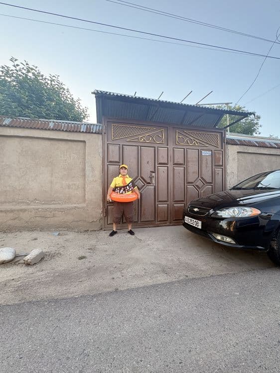 Aranchi Voyenniy Gorodok’da hovli uy sotiladi! — 1