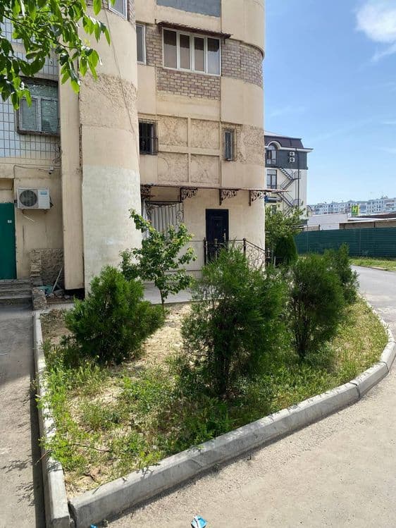 3 xonali dom Toshkent shahar Algoritim 30 Kv 23 dom — 1