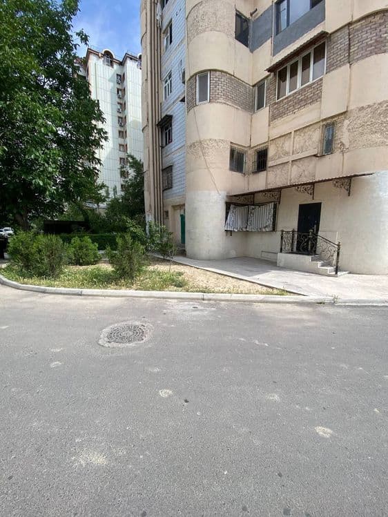 3 xonali dom Toshkent shahar Algoritim 30 Kv 23 dom — 2