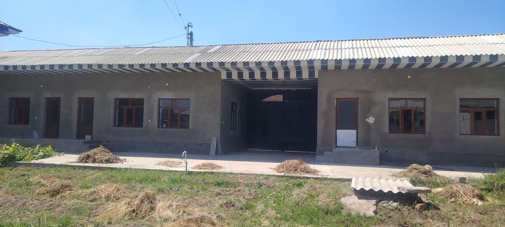 Hovli 10 sotix sotiladi maklerlar bn ishlimiz — 5