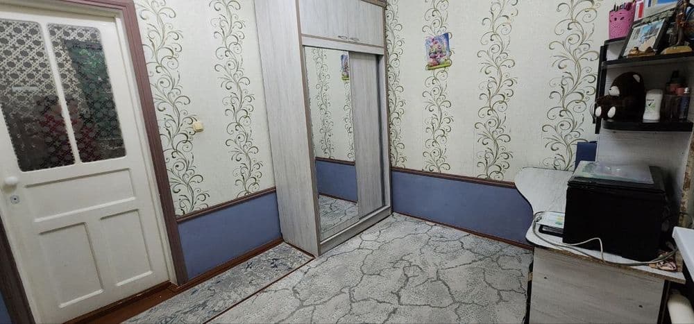 Ховли интернат, кўрпасой мфй — 4