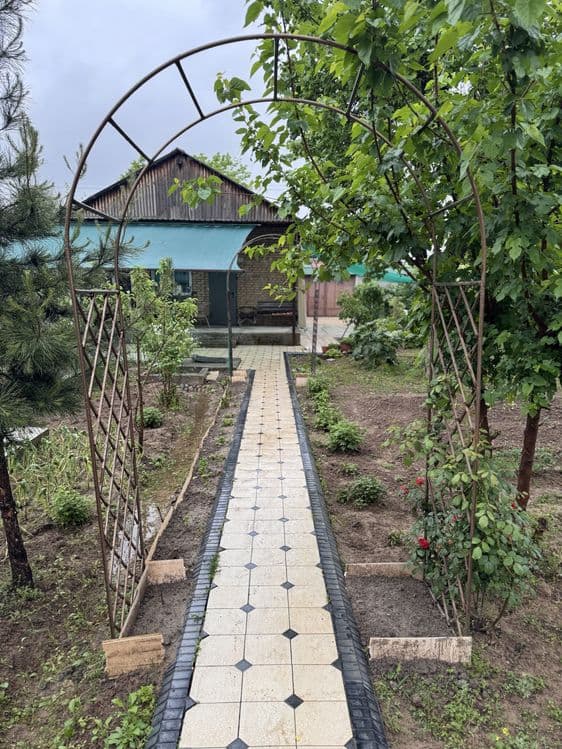 Продаеться участок 6 соток ,свет,газ,вода всё имееться,Новый Сергели . — 4