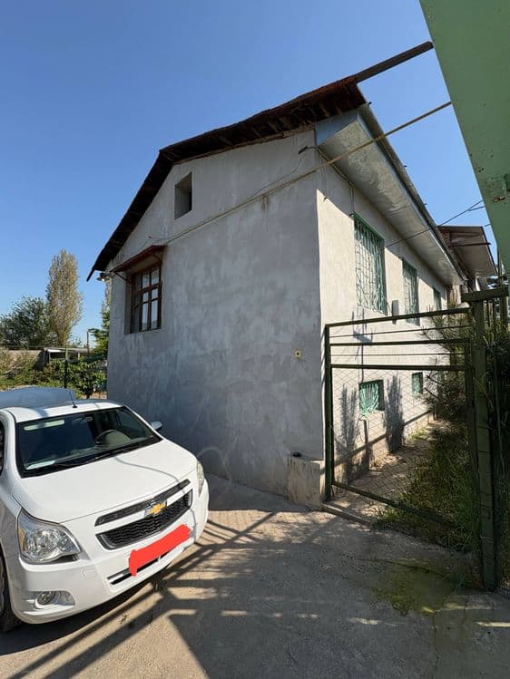 Продается дачный участок в Уртачирчикском районе, возле канала Карасу — 2