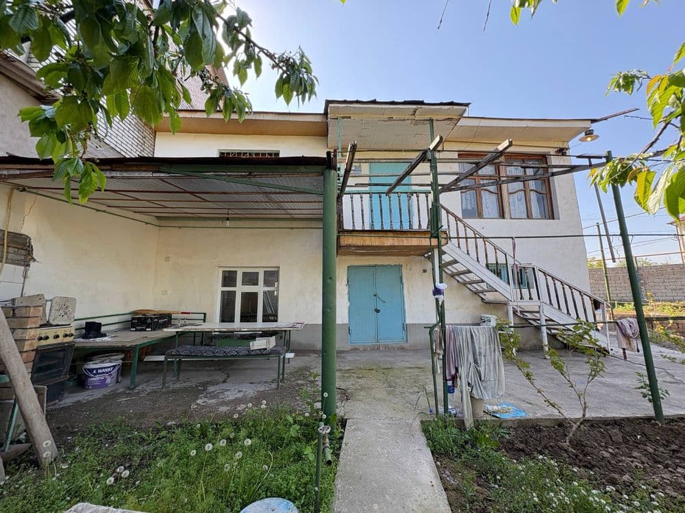 Продается дачный участок в Уртачирчикском районе, возле канала Карасу — 5