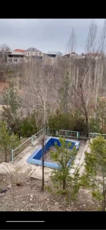 dacha ugam bochka suv bo’yida — 2