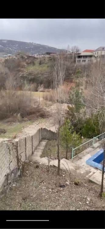 dacha ugam bochka suv bo’yida — 4