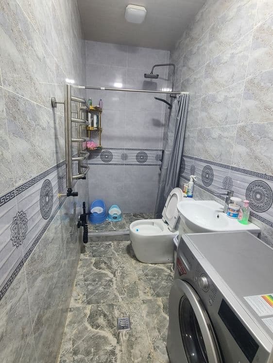 sergeLi xonabotda 4 xonali — 4