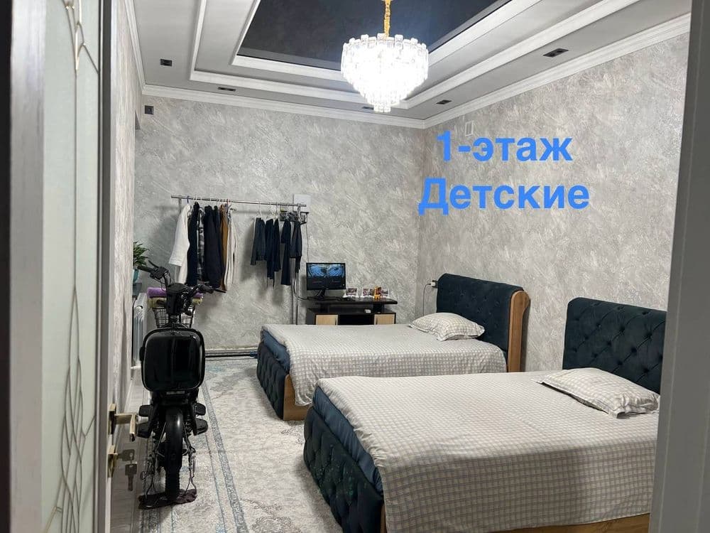 Сергели Чорток махала Коттедж Участка Уй — 4