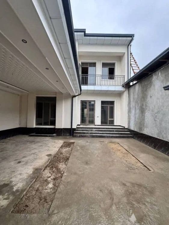 Продается дом коробка, 230м² — 1