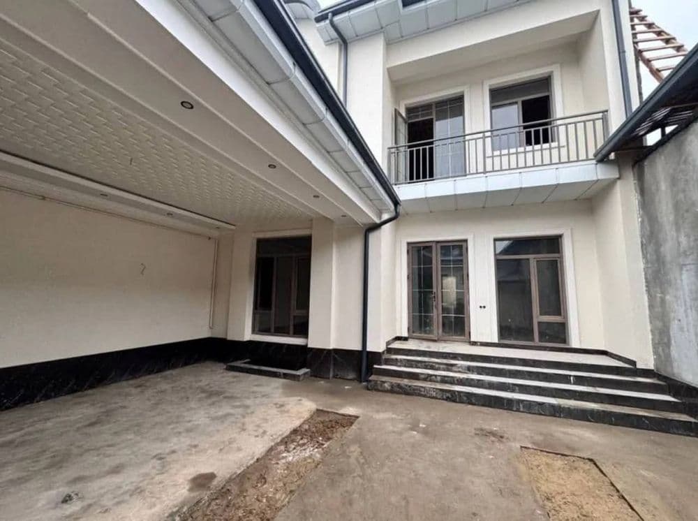 Продается дом коробка, 230м² — 2