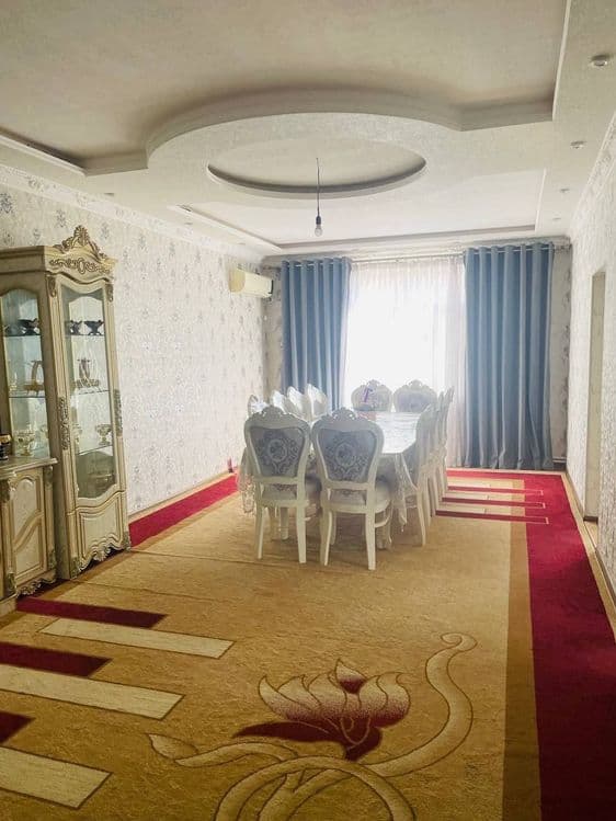 Дом 150 м² у метро Дустлик | 1.8 сотки | Заезд для авто
Яшнабадский ра — 4