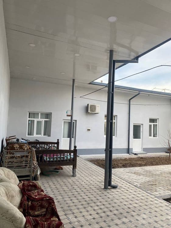 Aloqa maxallada 2 yarim sotix xovli — 3