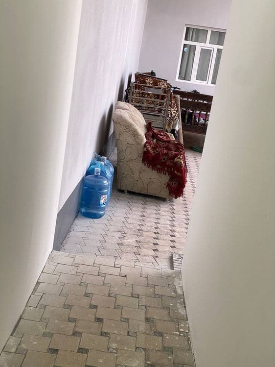 Aloqa maxallada 2 yarim sotix xovli — 5