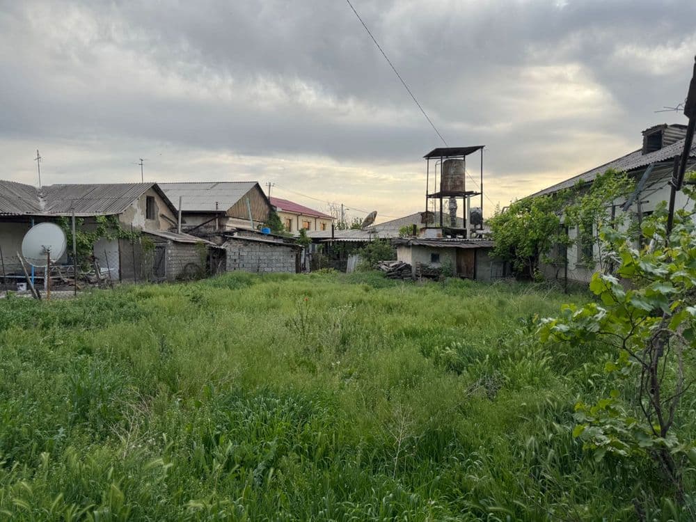 Продаётся участок на бектемире 7 соток,махалля «Устозлар» — 1