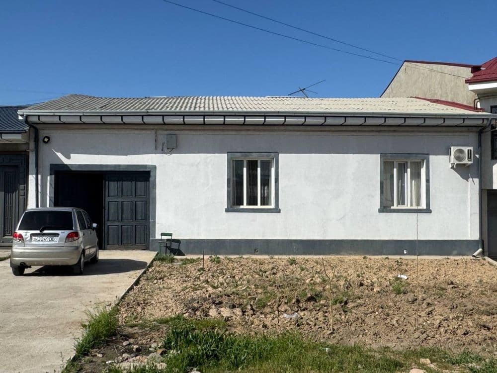 Uchastka xovli toshkent tumani tutzor mahallasi 3.3 sotx 4 xona+oshxon — 1