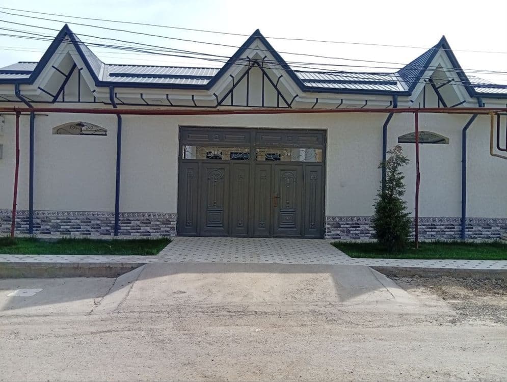 Toshmi postda 5 km kirganda Tutzor mahalla — 1