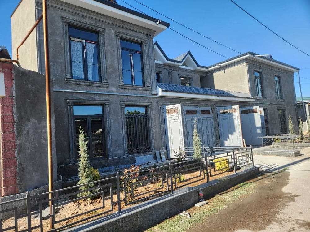 Янги узбекистан чингелди!! Продаётся коттедж 1.3 соток 5 комнат — 4