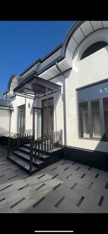 Янги хаёт Чорток махалла Индекс бозор якинида 2 соток 4 хона+холл — 1