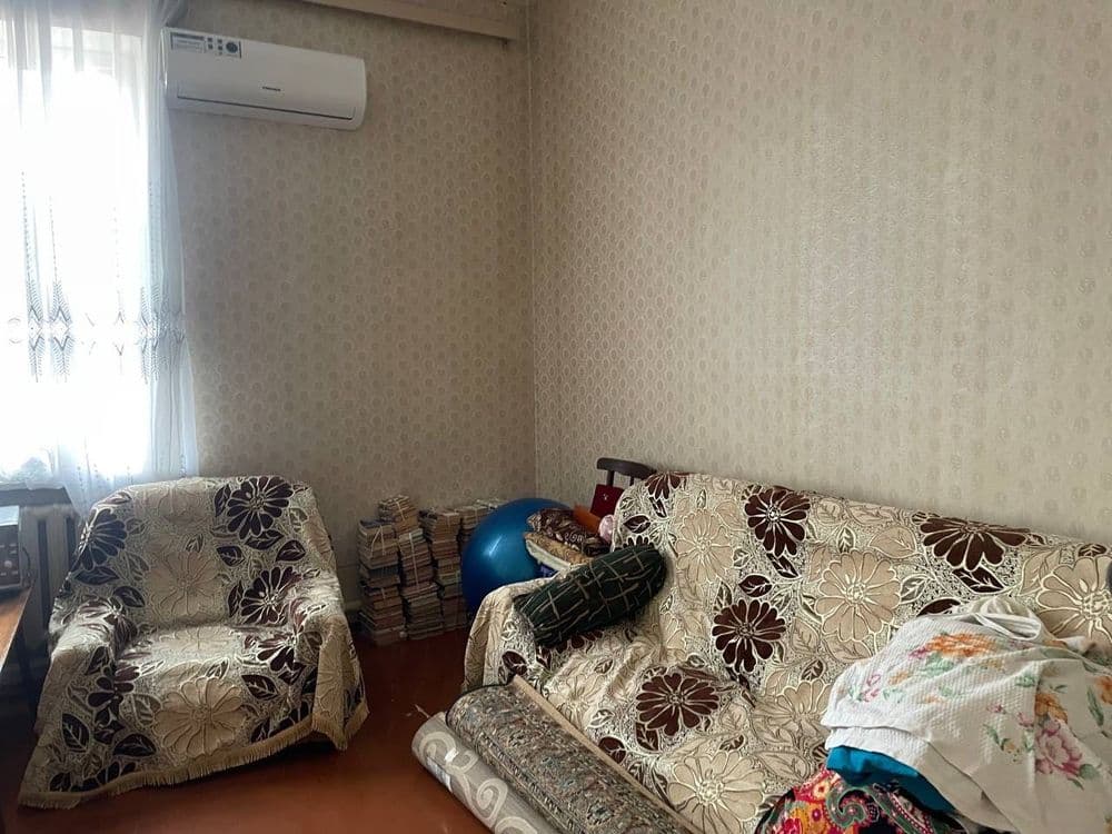 Продаётся  кирпичный дом,3.35 сот,112 кв.м,проезд Хужаева,Мирабад р-н — 5