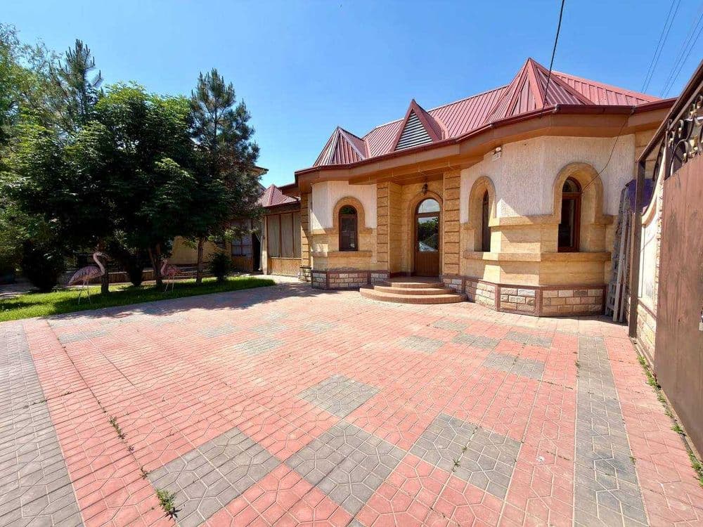 Срочная продажа Дома 4 комнаты , земля 11,6 соток Уртасарай — 1