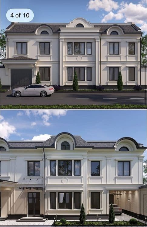 Продаётся каттедж, Салор, Ункурган,  Селекция, Кибрайский район — 1