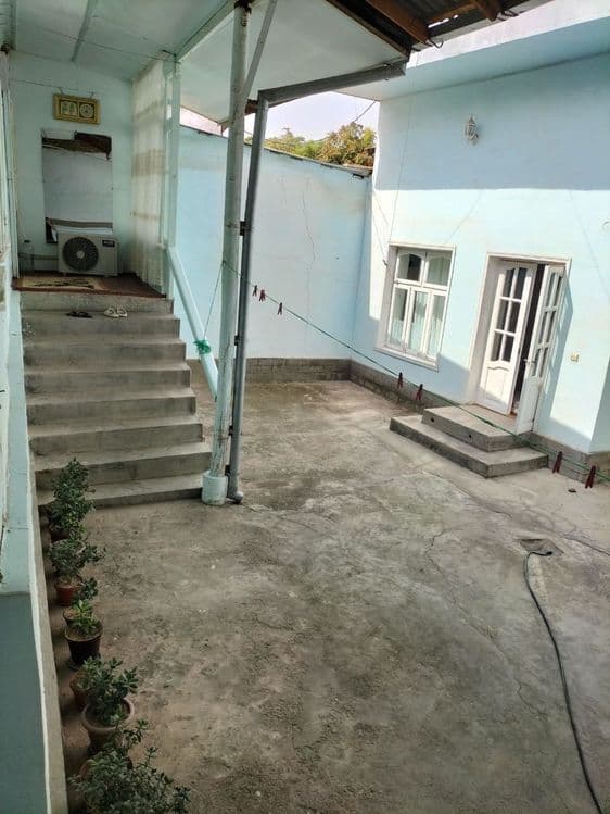 М Улугбек.р Греческий городок. — 5