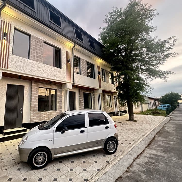 Продам готовы Таунхаус 3 ур 138 кв.м на Мирабадский районе — 2