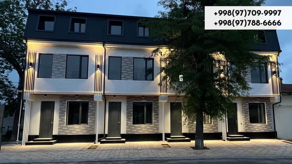 Продам Таунхаус готовы 136 кв.м 3 урвен от застройщик на Рисовый — 2