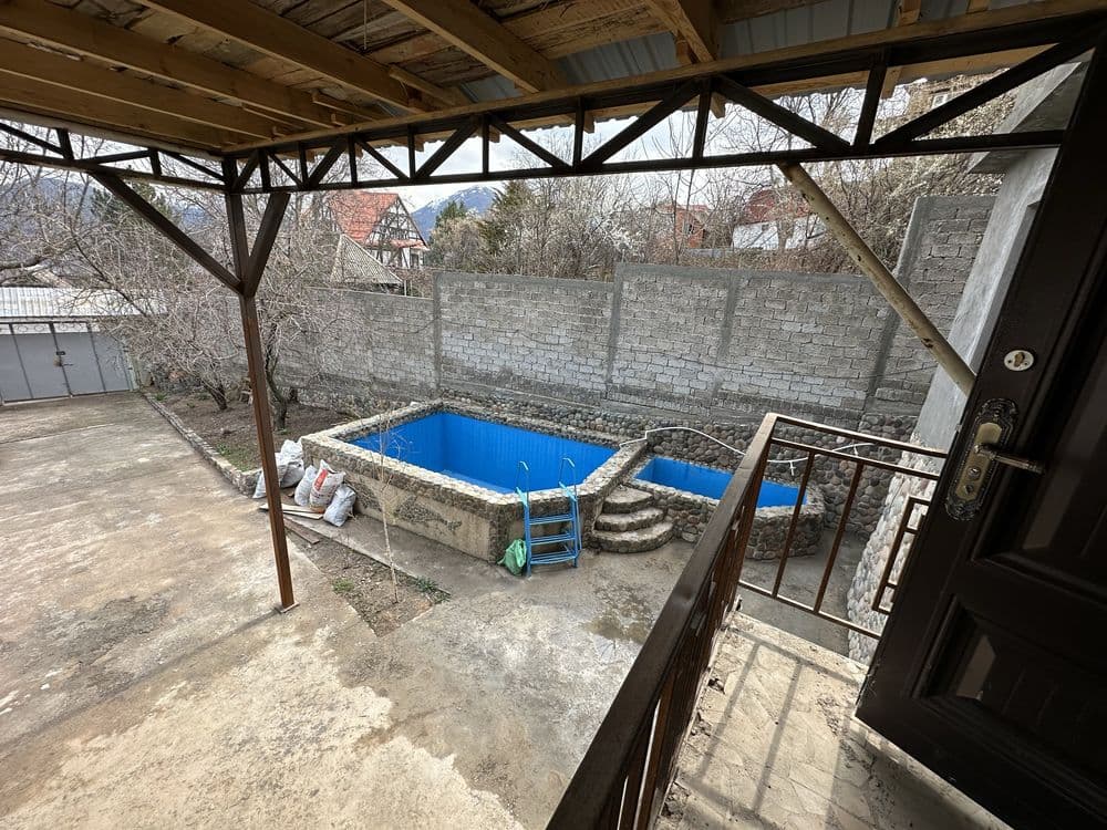 Продаётся дача в Чарваке — 4