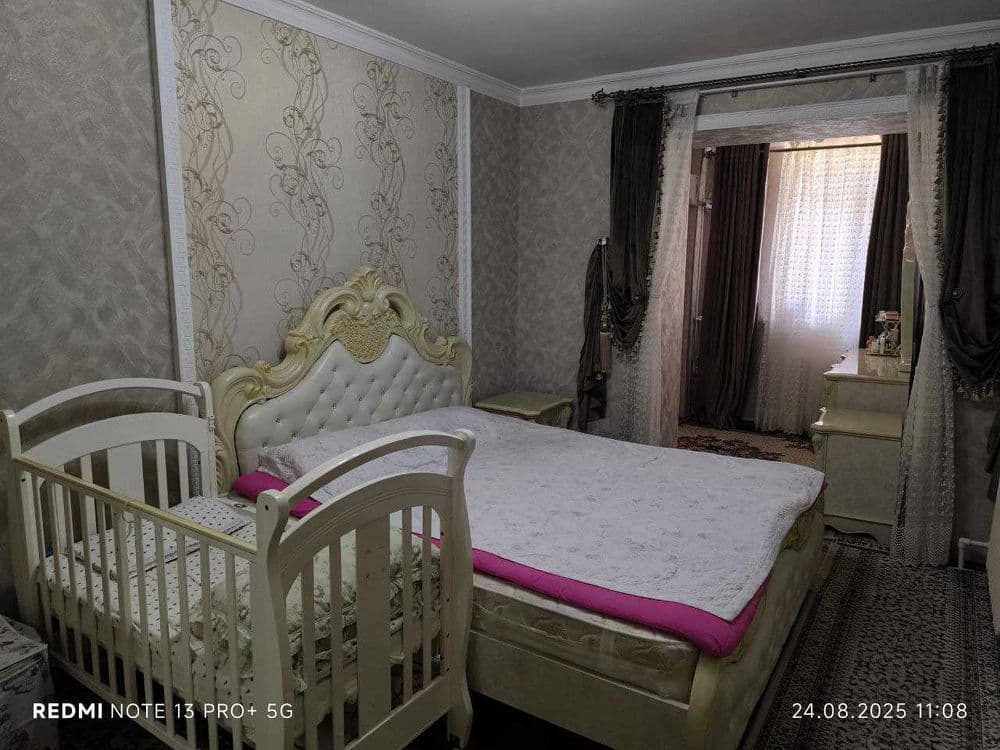 Продаётся уютная 3-комнатная квартира в Ц-15 — 4